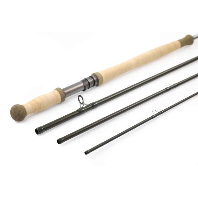 ORVIS MISSION 117-4 ROD