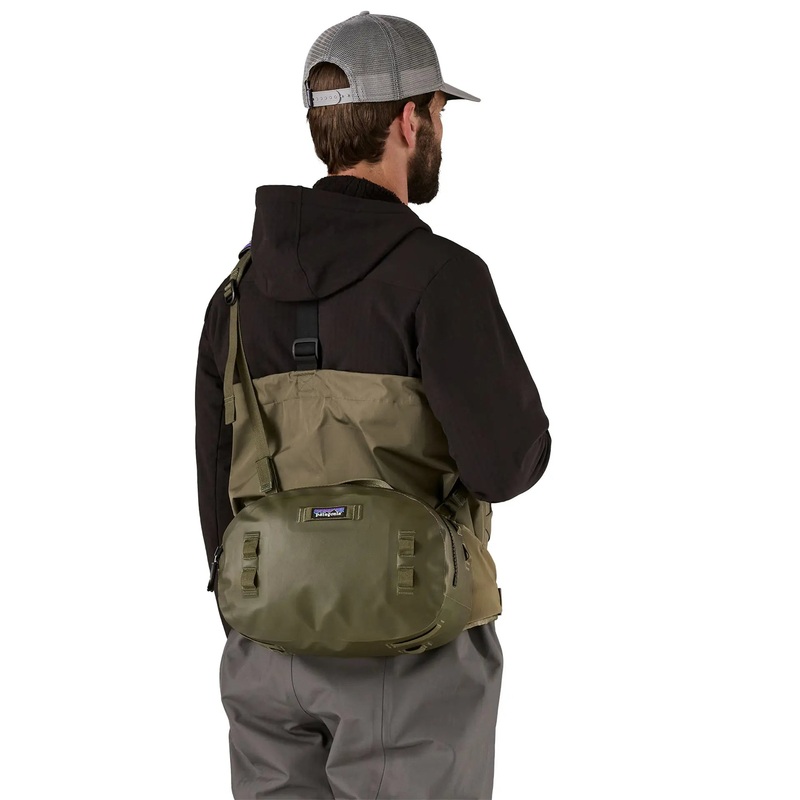 Patagonia Guidewater Hip Pack Black / INBK
