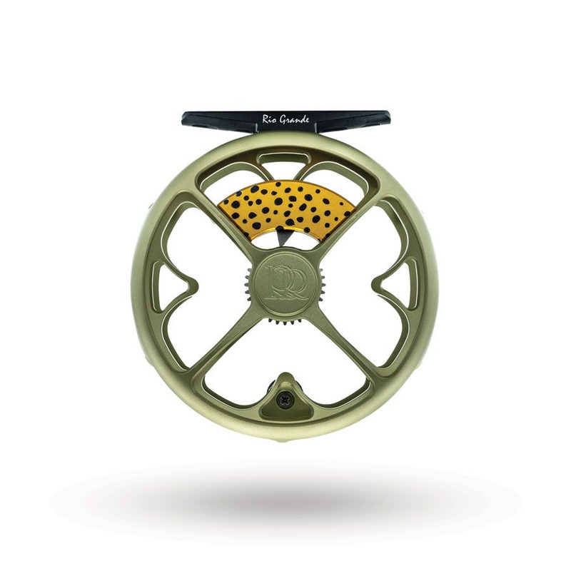 Ross Reel Colorado – Colorado Rio Grande Special Edition 4/5 WT – Made in USA