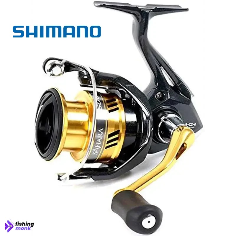 Shimano Sahara C5000 XG Spinning Fishing Reel | 5000