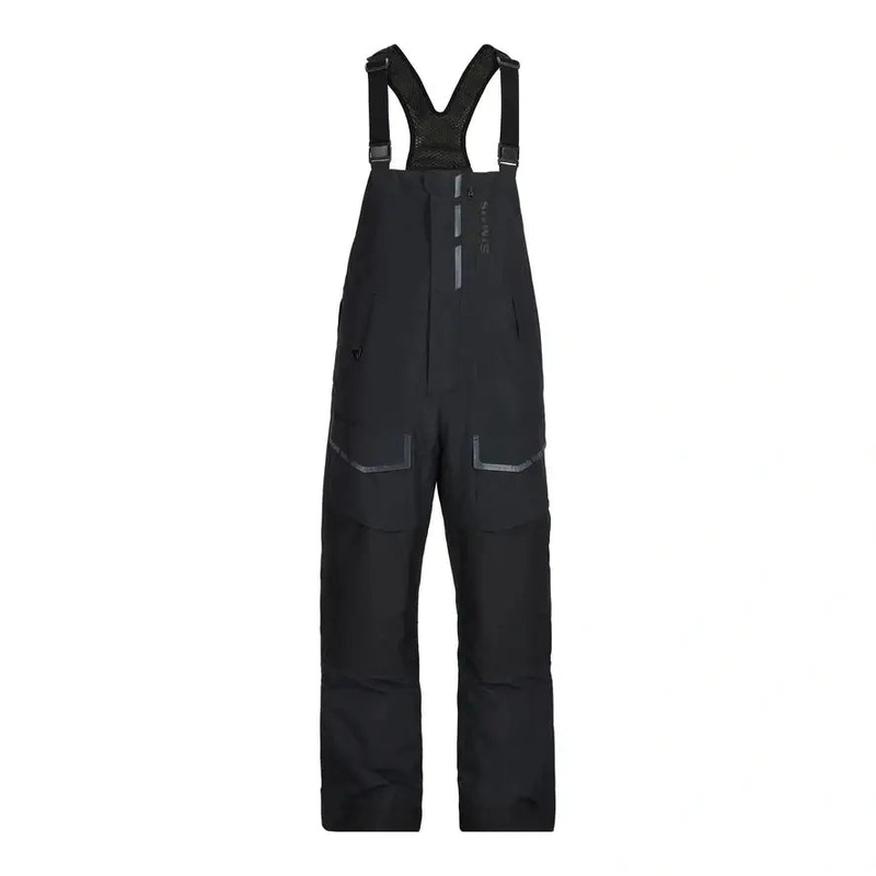 Simms M’s Simms Challenger Insulated Bib XS Black