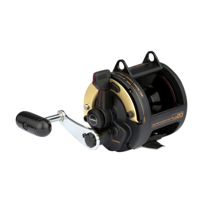 TLD Lever Drag Conventional Reels TLD20