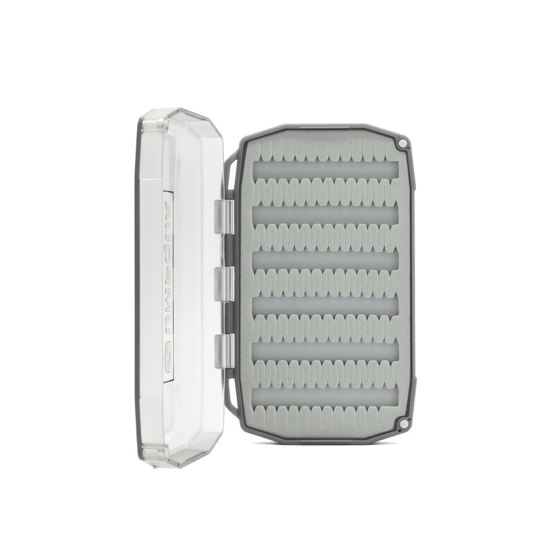 Umpqua UPG Foam Essential Mini Gray Fly Box