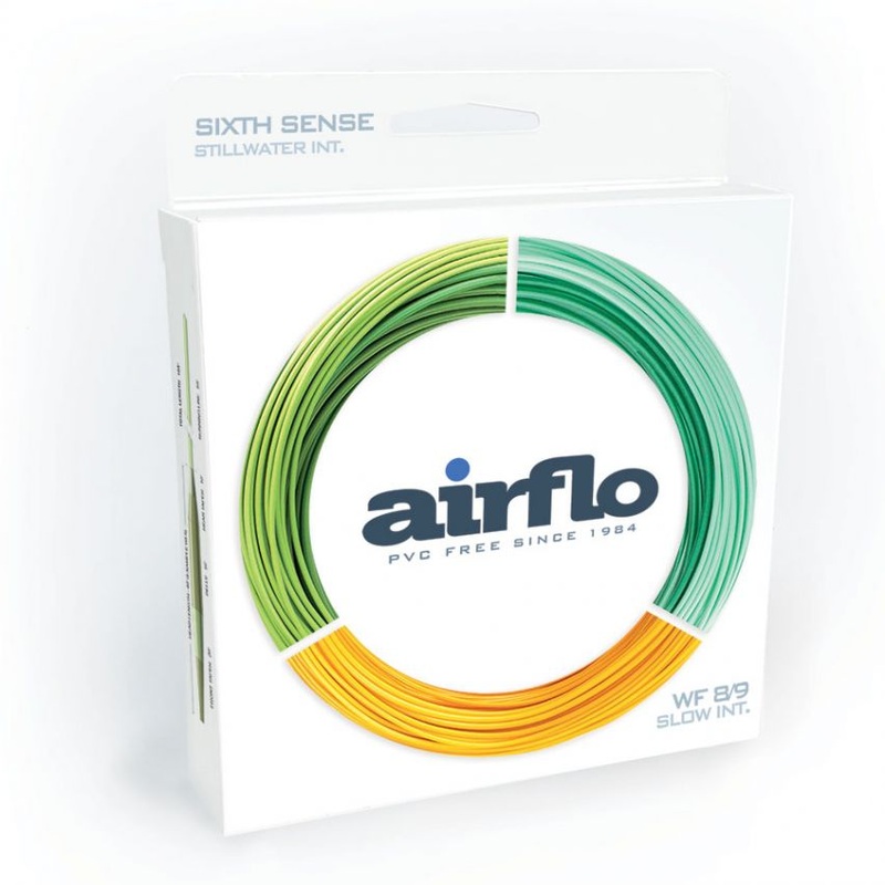 Airflo Sixth Sense Intermediate Fly Line WF5/6 Fast