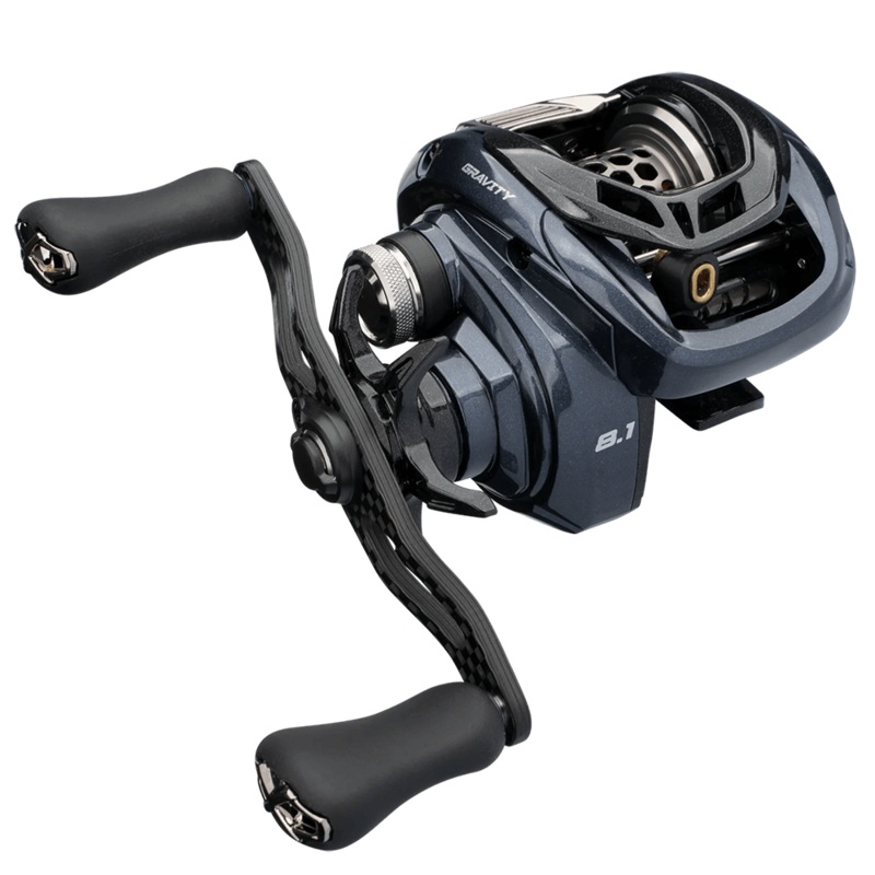 ARK GRAVITY BFS CASTING REEL – RH – 8.1:1