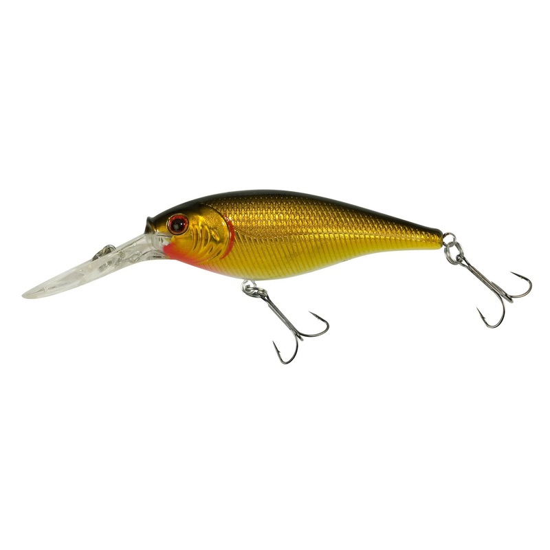 Berkley Flicker Shad Slick Mouse 7cm – 5/16 oz