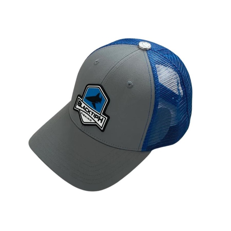 BLACKTIPH PERFORMANCE PVC HAT ROYAL BLUE STANDARD