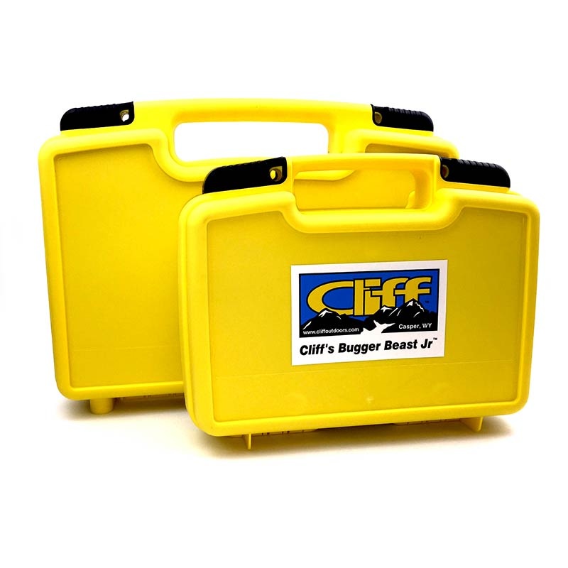Cliffs Bugger Beast Fly Box The Beast