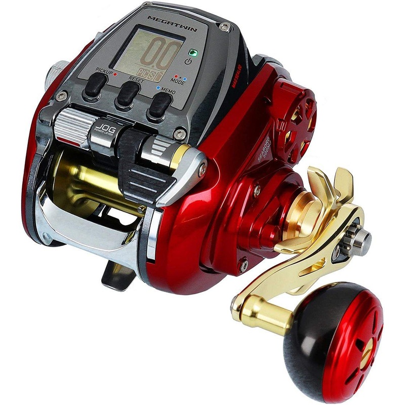 Daiwa Seaborg Electric Reels SB500MJ