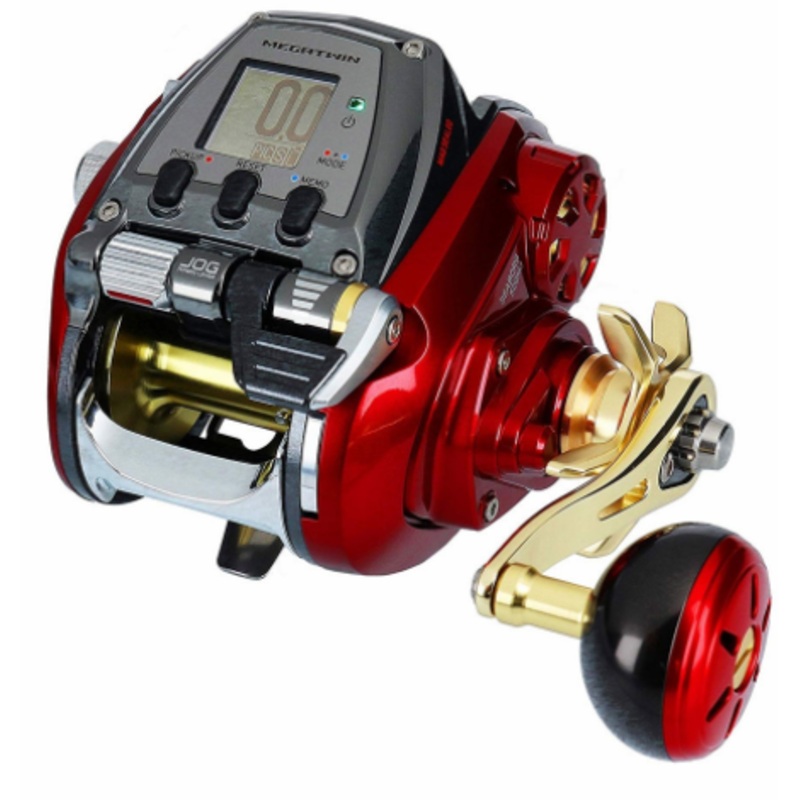 Daiwa Seaborg SB500MJ Power Assist Electric Dendoh Reel SB500MJ