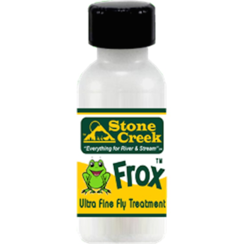 Frox – Ultra Fine Powder Treatment – Comparable to Frog’s Fanny