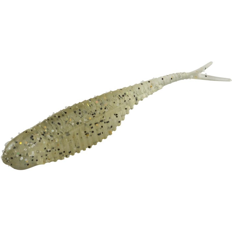 Great Lakes Finesse Hover Minnow – 2.75 Inch Crush Shad 2.75 Inch