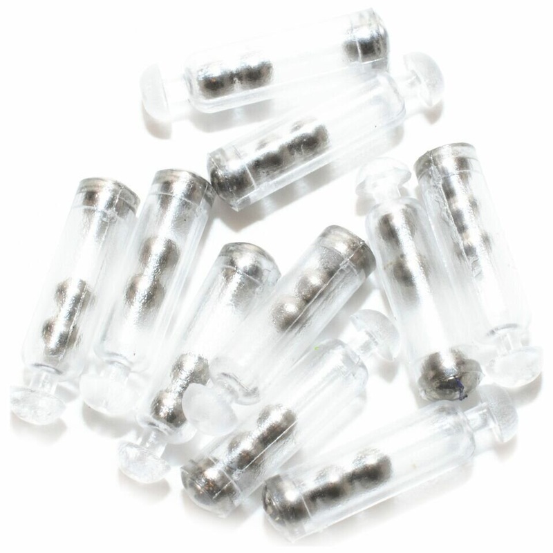 Hareline Plastic Fly Rattle Small