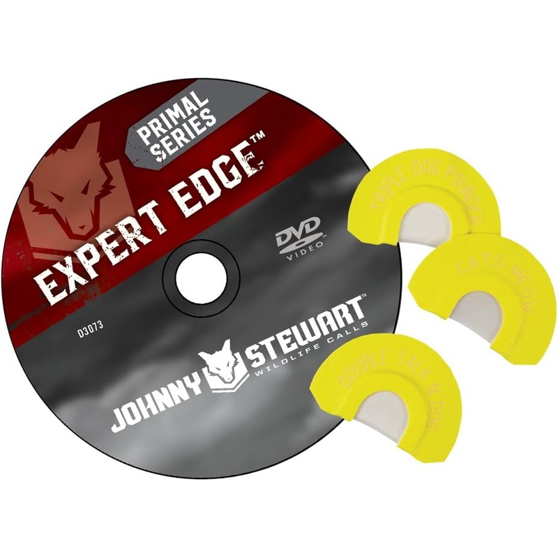 Johnny Stewart Expert Edge Predator Combo Pack