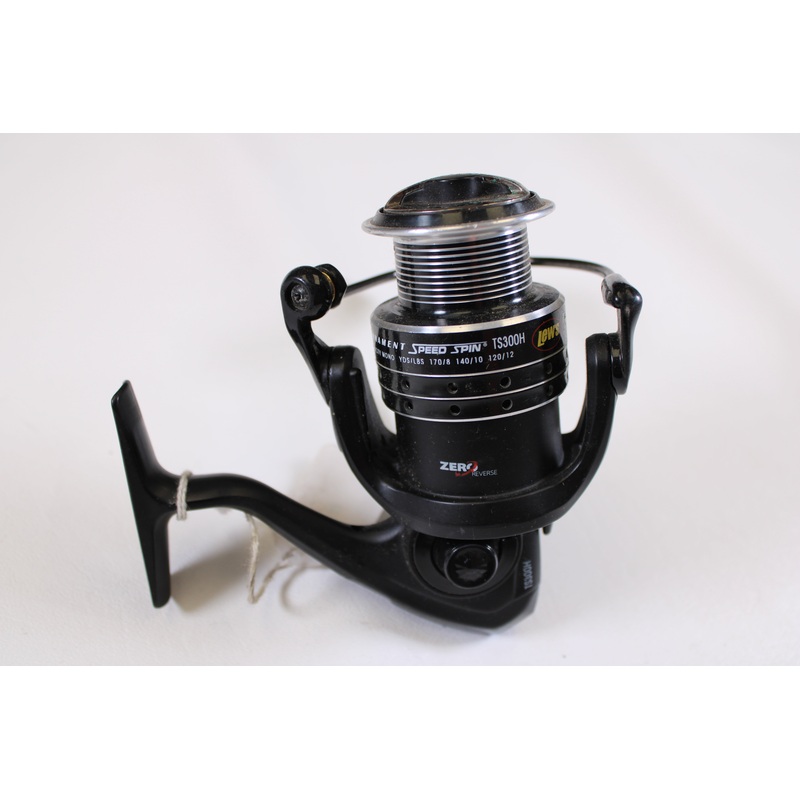 Lew’s Tournament Speed Spin TS3000H 6.1:1 – Used Spinning Reel – Very Good Condition