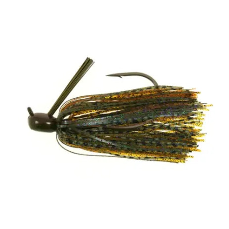 Missile Baits Ike’s Monster Jig 1.5 oz. Brewgill