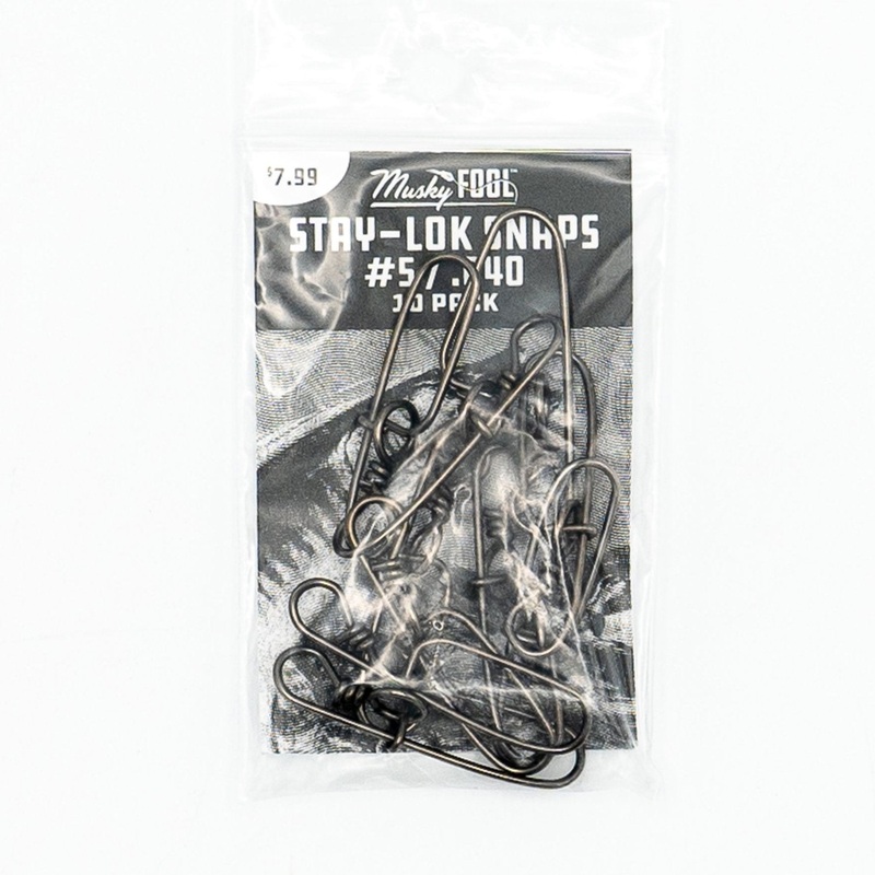 Musky Fool Stay Lok Snaps #3