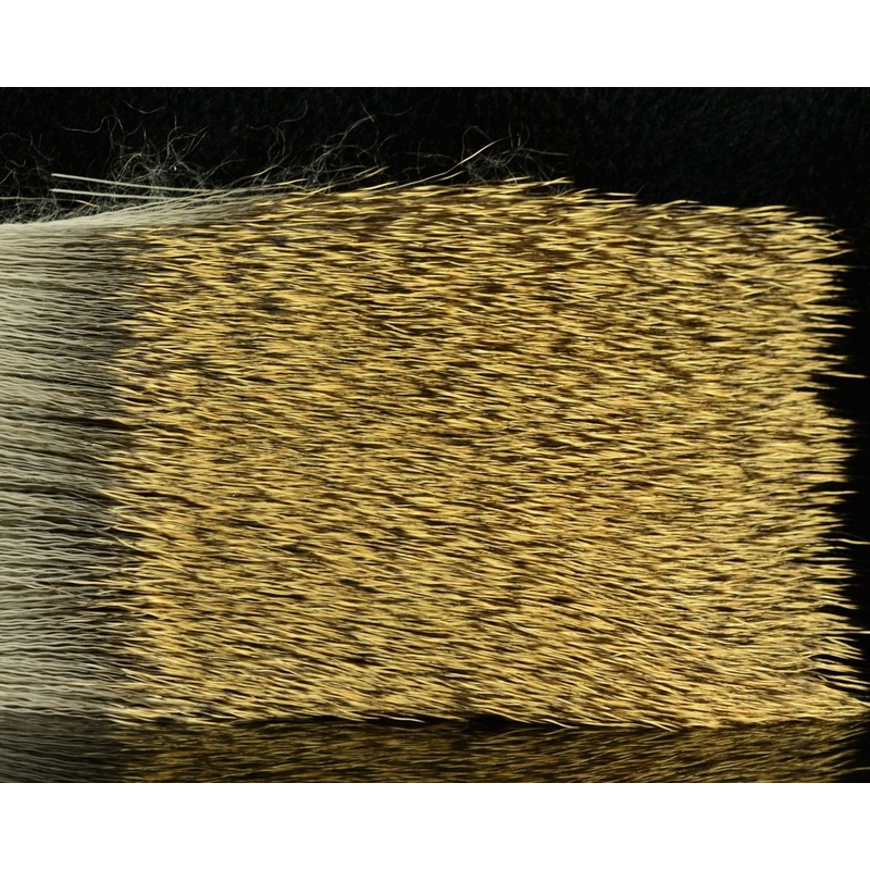 Nature’s Spirit Spinning Deer Hair 2 x 3 in Black