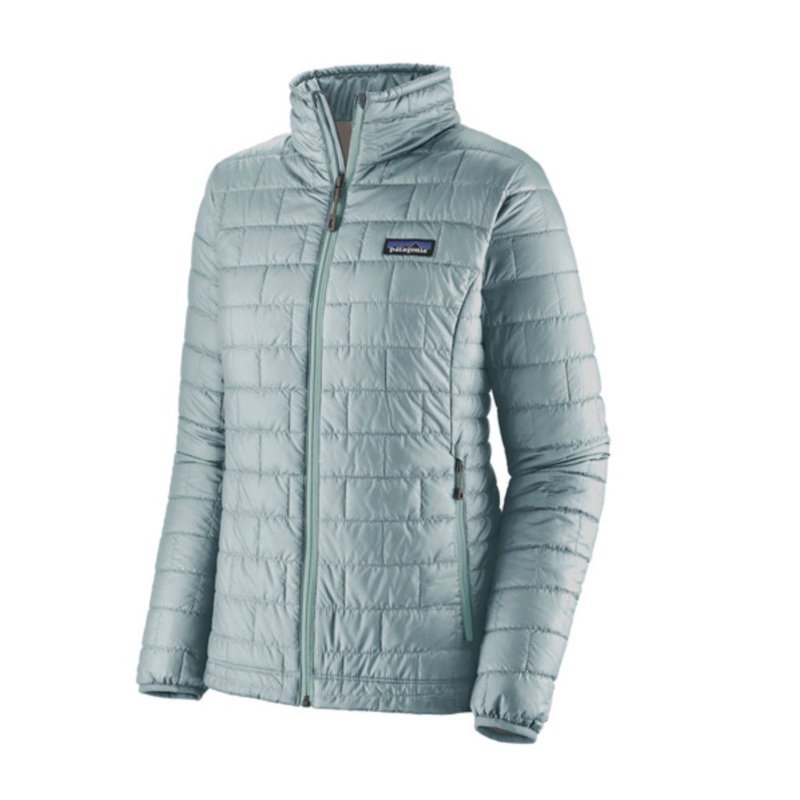 Patagonia Women’s Nano Puff Jacket – Thermal Blue Small