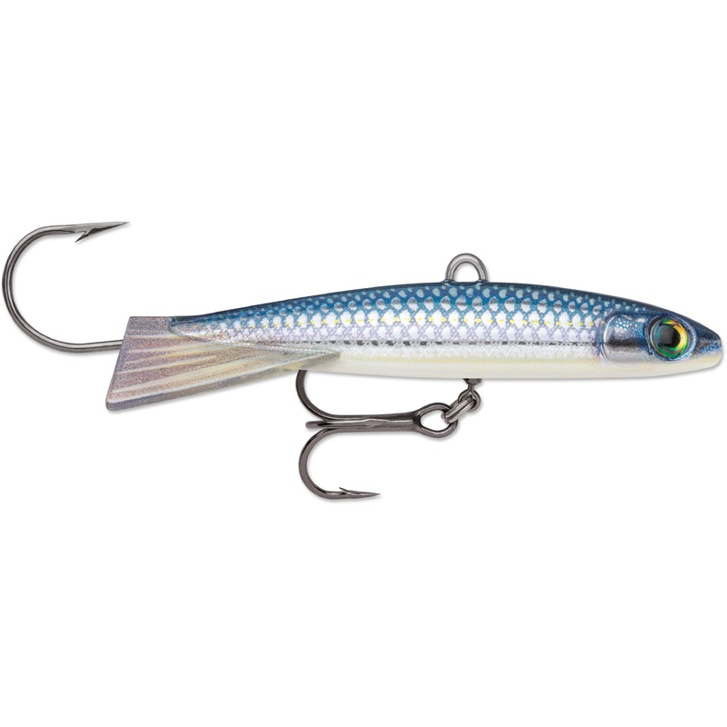 Rapala Jigging Rap Magnum 07 Vertical Jig – 2 3/4 Inch Baby Aspius