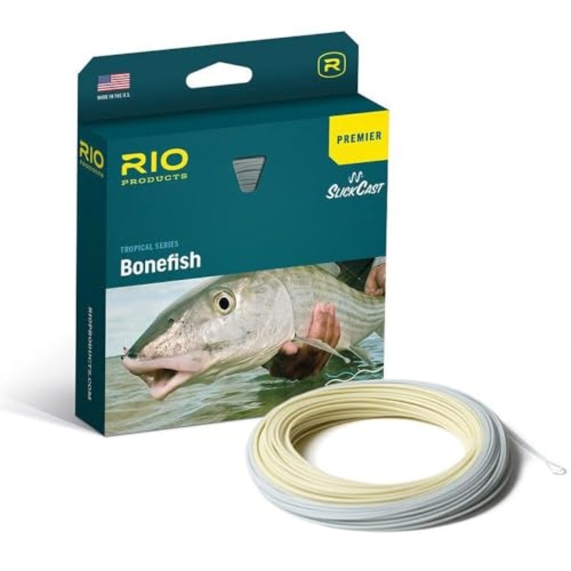 Rio Premier Bonefish Saltwater Fly Line WF9F