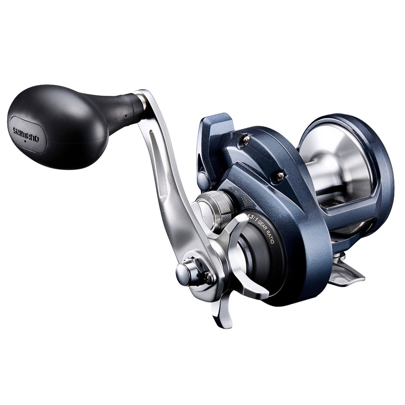 Shimano Torium Star Drag Conventional Reels TOR14HGA – Right Hand
