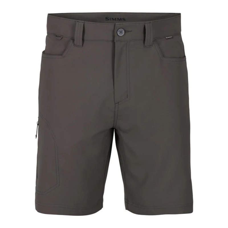 Simms – Men’s Skiff Shorts Basalt 32W