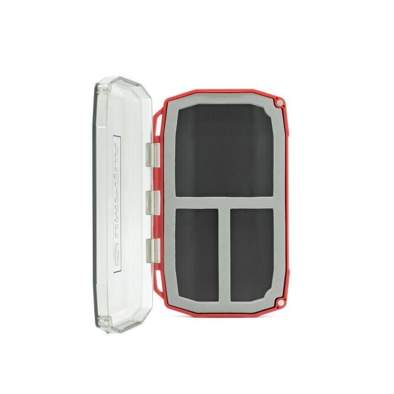 Umpqua UPG Foam Magneto Mini Red Fly Box