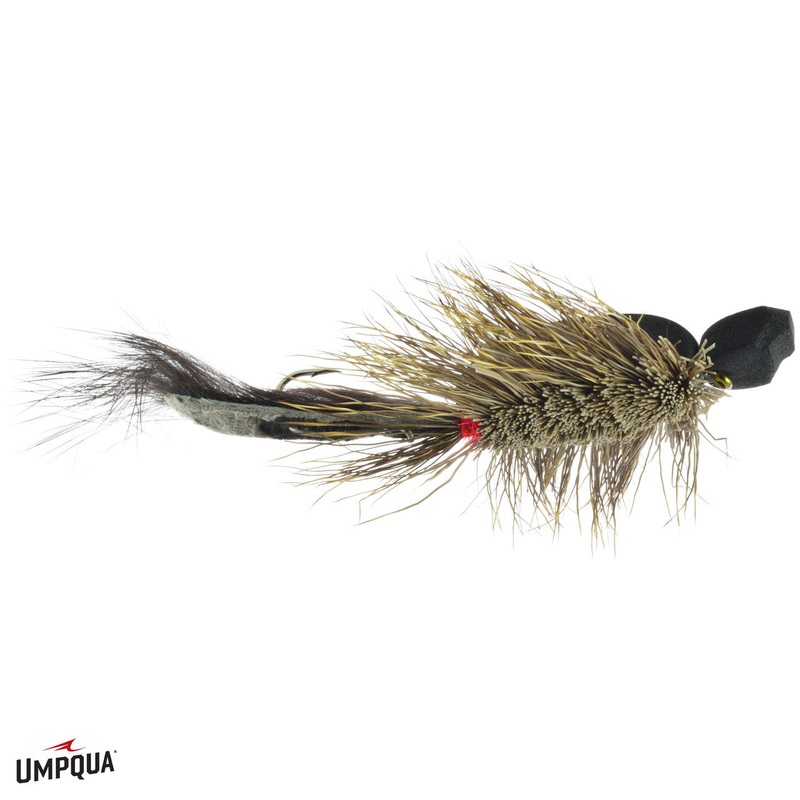 Umpqua Waking Mouse 2.0 2
