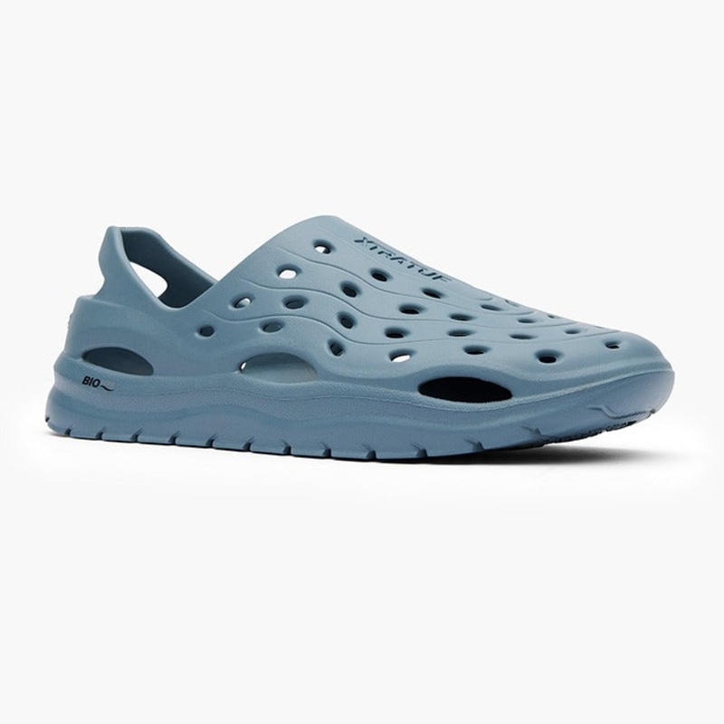 Xtratuf Unisex Riptide Sandal Stormy Blue 9
