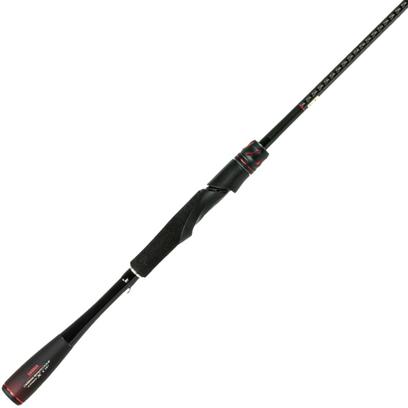 Zodias Spinning Rod 7’2″ ML Plus