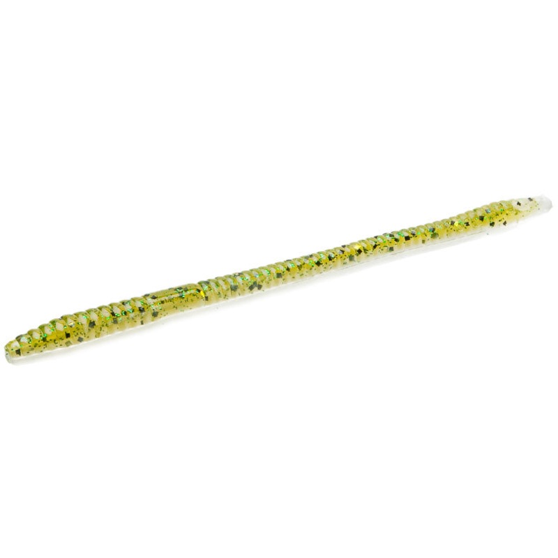 Zoom Finesse Worm – 4.25 Inch Baby Bass