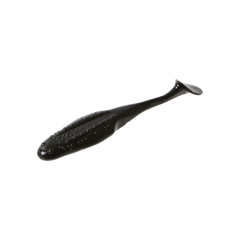 Zoom Uni Toad 4″ – 5pk Black