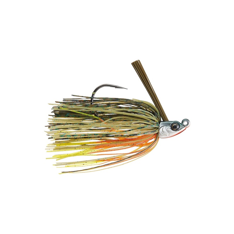 6th Sense Divine Swim Jig 3/8 oz 4K Bluegill