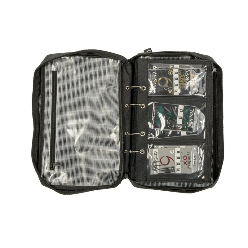 6th Sense Terminal Binder – Black