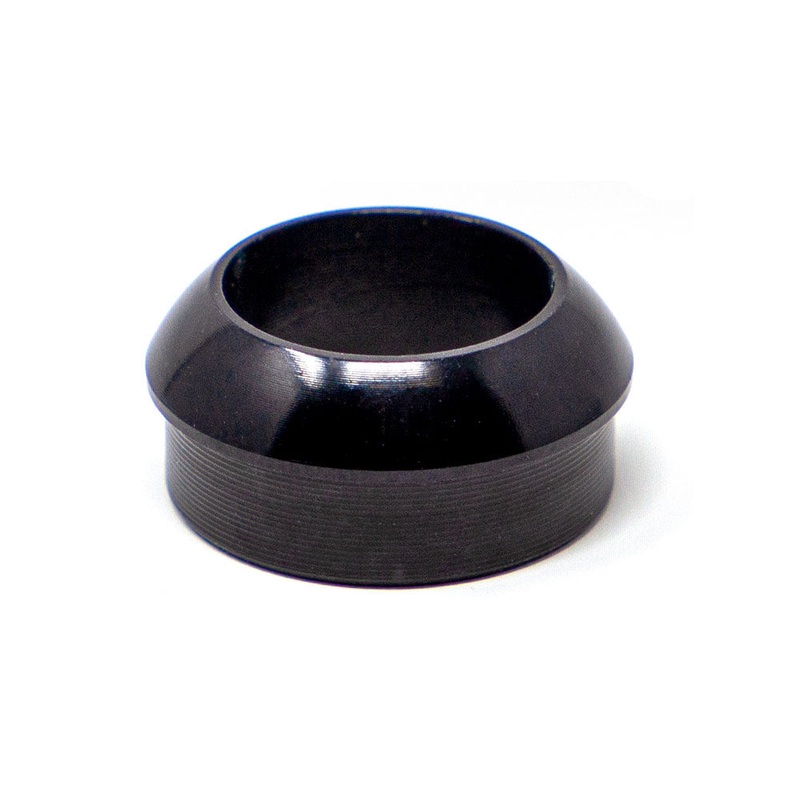Aluminum Winding Checks for G2 Carbon Handle Split Grips 12mm Gloss Black