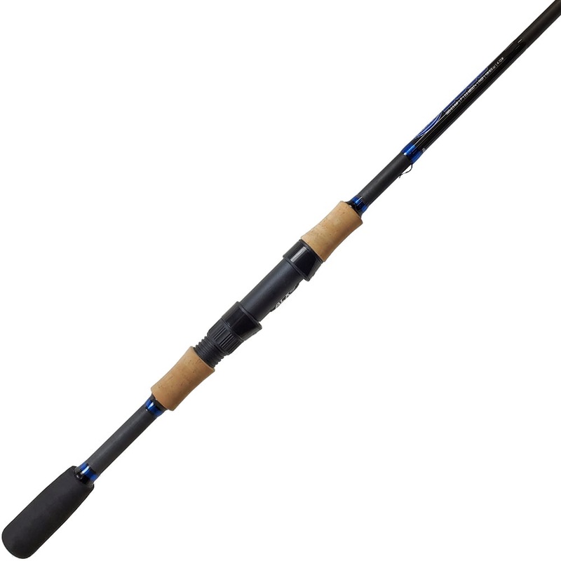 ALX ZOLO Spinning Rod Trickster 7’0″ Light+ | OBS-1.5-84F