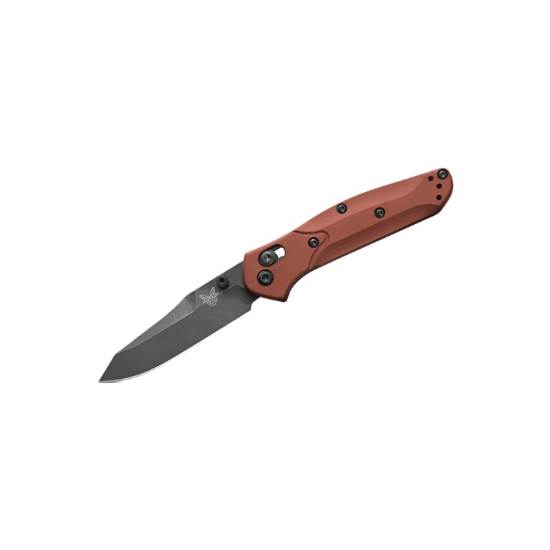 Benchmade Mini Osborne Burnt Copper Aluminum