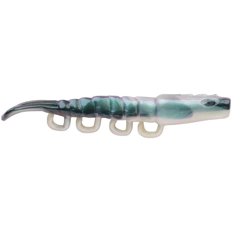 Berkley Gulp! Saltwater Turbo Shrimp – 5 Inch America 5 in