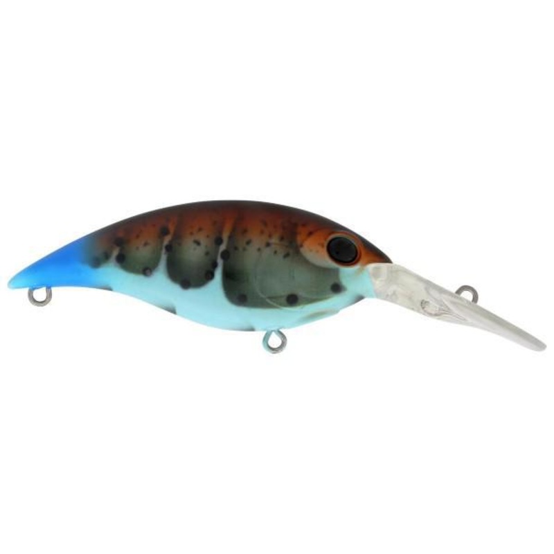 Berkley Money Badger 6.25″ Crankbaits Firetail Green Craw