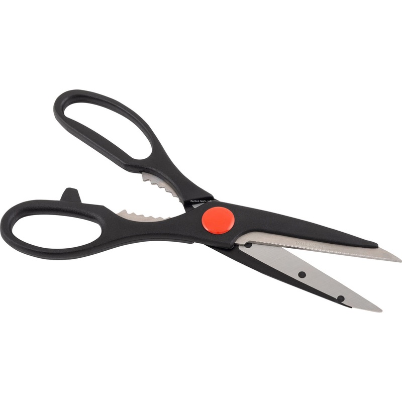 Danielson Bait Fishing Shears Sportsman’S