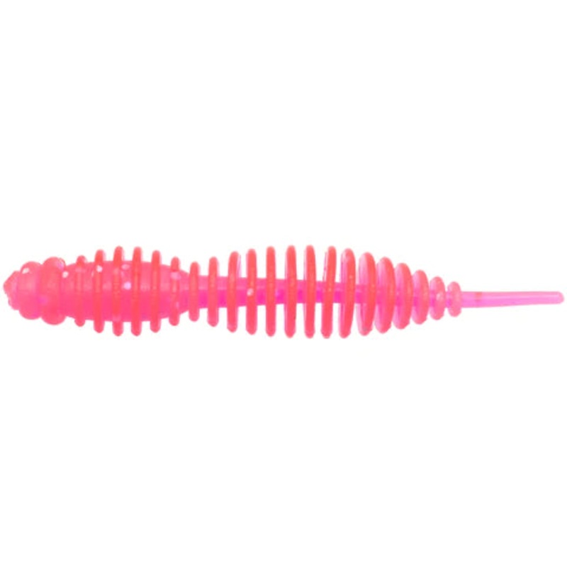 EUROTACKLE MICRO FINESSE FAT ASSASSIN 2″ Pink