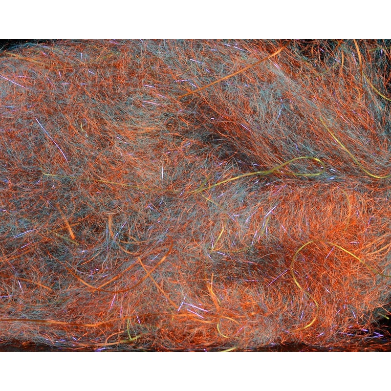 Hareline Cohen’s Carp Dub Acapulco Red