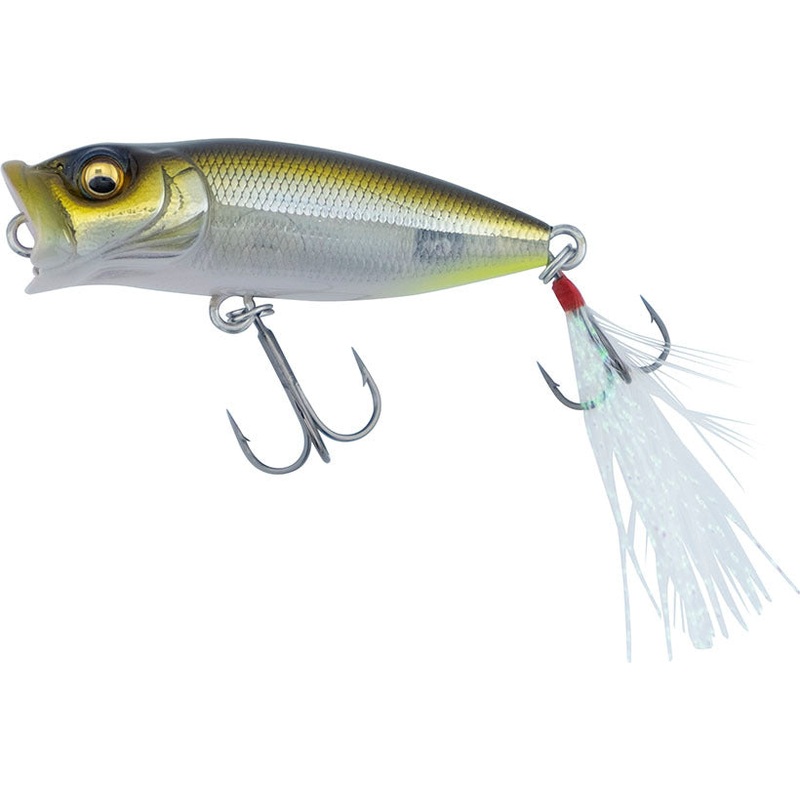 Megabass Respect Series “HT Ito Tennessee Shad” – June 2024 Release Megabass PopMax Topwater Popper – HT Ito Tennessee Shad