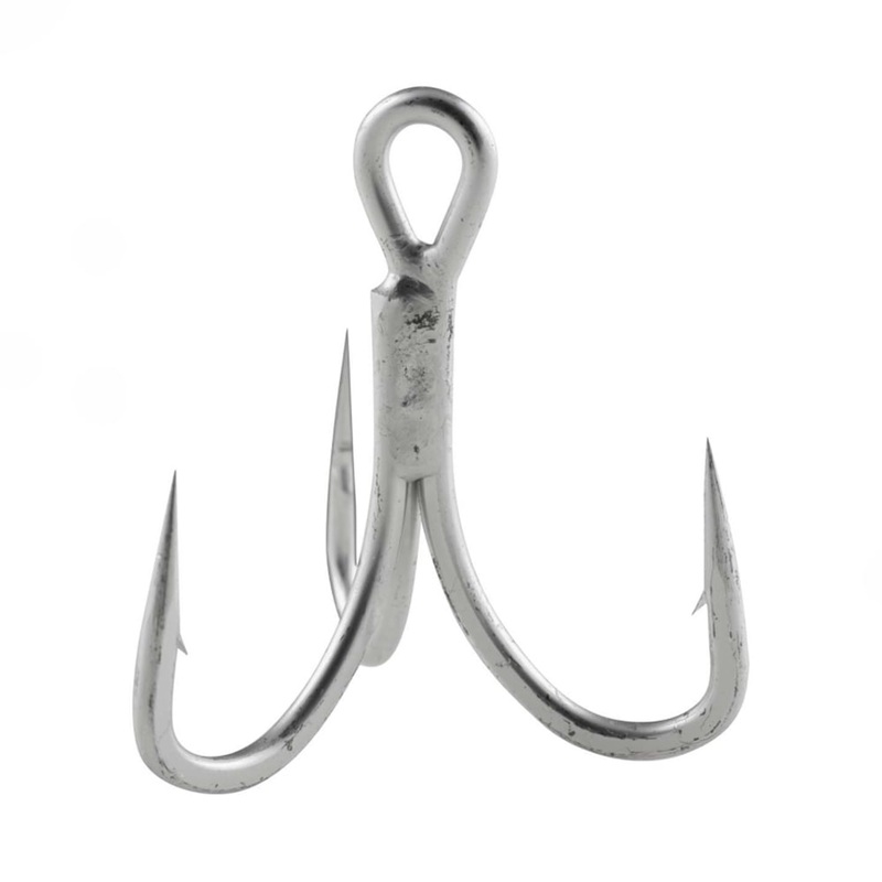 Owner STX-58TN ZO-WIRE Treble Hooks STX-58 (Size 6 – 8pk)