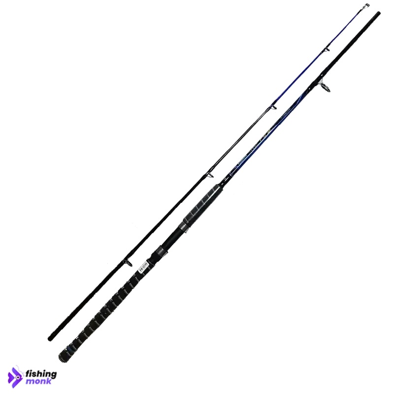 Pioneer Fire E-Glass Spinning Rod | 7ft – 9ft 7ft Blue