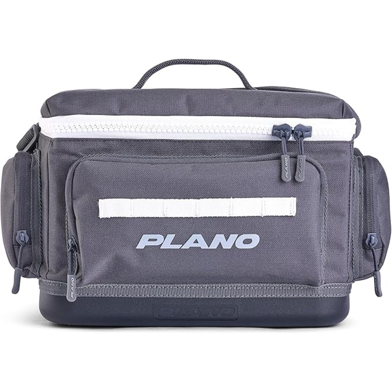 Plano Weekend Tackle Bag, 3600, Charcoal/Grey