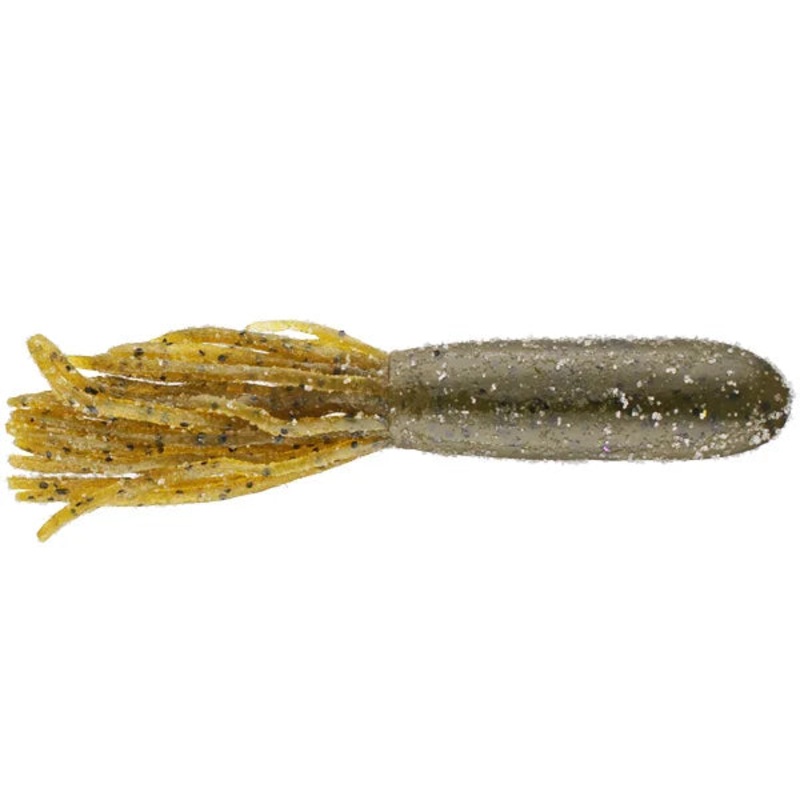 Poor Boys Tube 4″ (20 Pk) Green Pumpkin