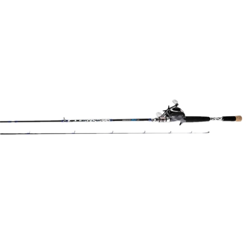 Procaster 80 Baitcasting Combo 7’3″ MH LH