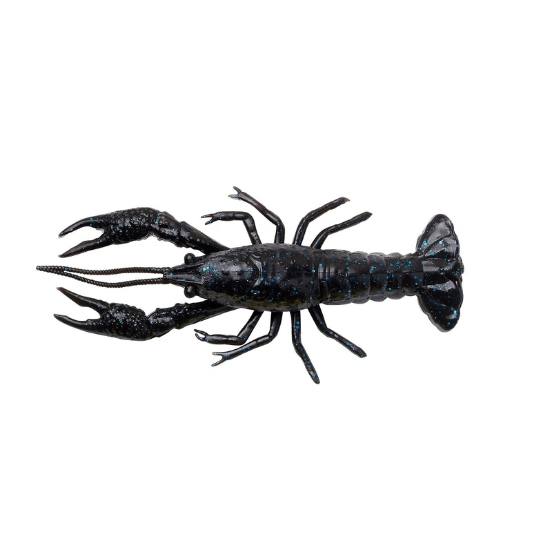 Savage Gear Ned Craw Soft Baits Green Pumpkin